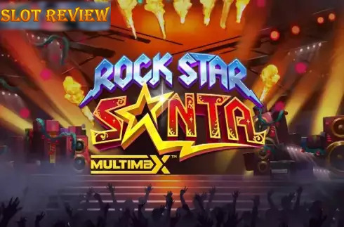 Rock Star Santa MultiMax